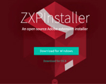 zxsp installer