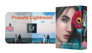 PRESETS PARA LIGHTROOM + de 49.000 presets para lightroom de computador (NÃO FUNCIONA NO CELULAR OS PRESETS)