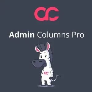 Admin Columns Pro